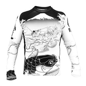 Fuji Sakana Longsleeve Rashguard